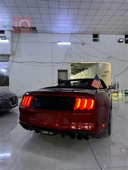 فۆرد مۆستانگ